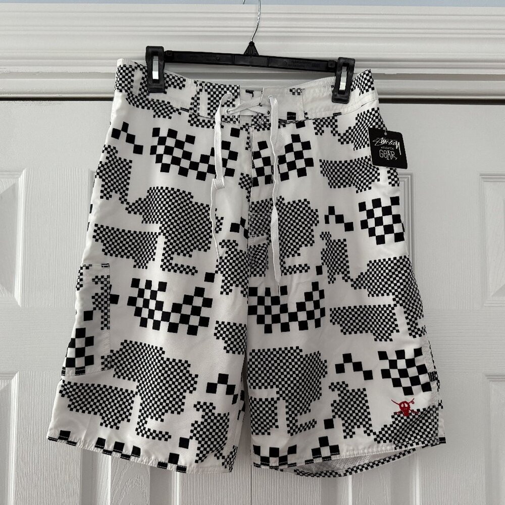 Stussy boardshorts (sz 32)